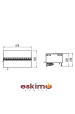 Dimplex Cassette 500 MC