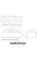 Dimplex Juneau XL Multi Optimyst