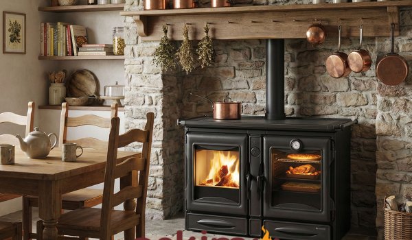 Döküm Kuzine Soba Nedir?