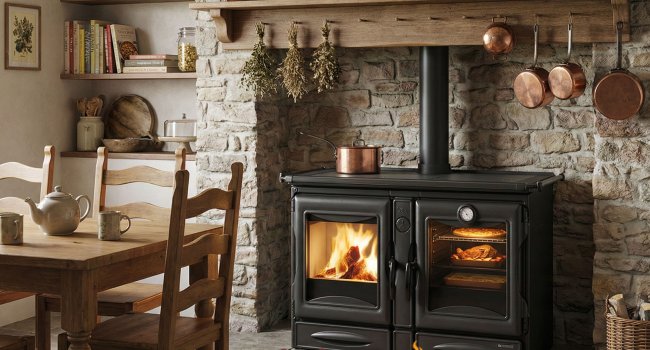 Döküm Kuzine Soba Nedir?