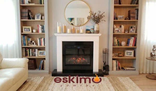 Elektrikli Şömine Fiyat