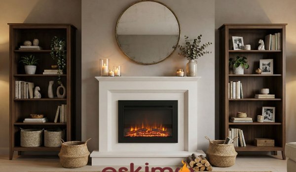 Elektrikli Şömine Hakkında Bilgi