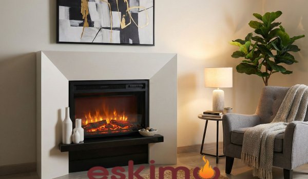 Elektrikli Şömine Nasıl Çalışır ?