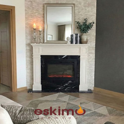 Elektrikli Şömine ETE-024