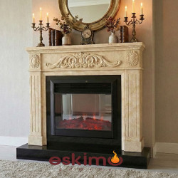 Elektrikli Şömine ETE-026