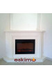 Köşe Elektrikli Şömine ETE-027