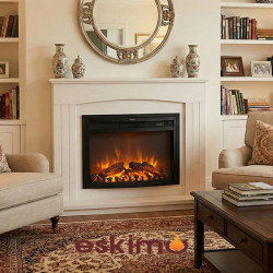 Elektrikli Şömine ETE-029