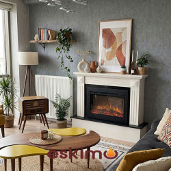 Elektrikli Şömine ETE-030