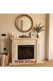 Elektrikli Şömine ETE-030