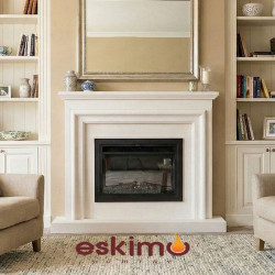 Elektrikli Şömine ETE-032