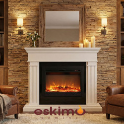 Elektrikli Şömine ETE-035