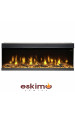 Dimplex Ignite Bold 60 Elektrikli Plazma Şömine