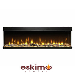 Dimplex Ignite Bold 74 Elektrikli Plazma Şömine