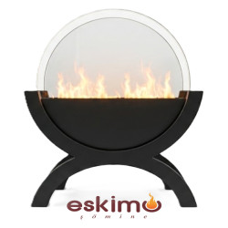 Zaya Devin 50 3d Elektrikli Şömine
