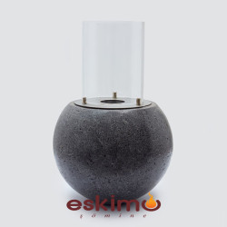 Bowl Hafif Beton Şömine