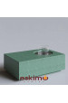 Coffee Table Hafif Beton Şömine
