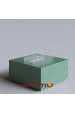 Cube Medium Hafif Beton Şömine