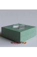 Cube XL Hafif Beton Şömine