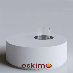 Exanthe Medium Hafif Beton Şömine