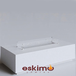 Stone Table XL Hafif Beton Şömine
