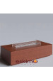 Stone Table XL Hafif Beton Şömine