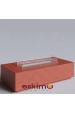 Stone Table XL Hafif Beton Şömine