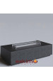 Stone Table XL Hafif Beton Şömine