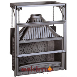 Invicta 90’lık Asansörlü Hazne