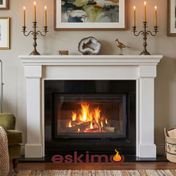 Klasik Şömine ETK-042
