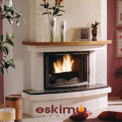 Klasik Şömine ETK-043