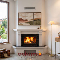 Klasik Şömine ETK-044