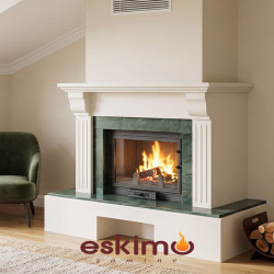 Klasik Şömine ETK-045