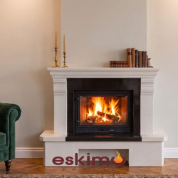 Klasik Şömine ETK-046