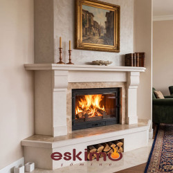 Klasik Şömine ETK-047