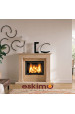 Klasik Şömine ETK-049