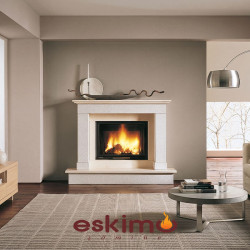 Klasik Şömine ETK-049