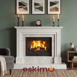 Klasik Şömine ETK-051