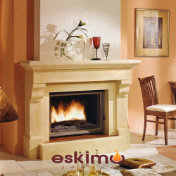Klasik Şömine ETK-052