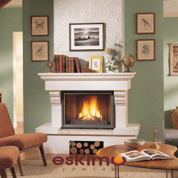Klasik Şömine ETK-053