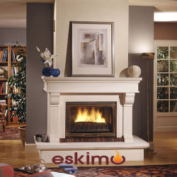 Klasik Şömine ETK-055