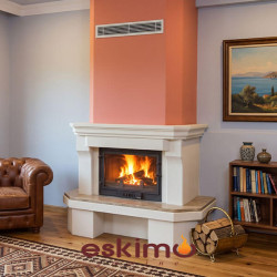 Klasik Şömine ETK-057
