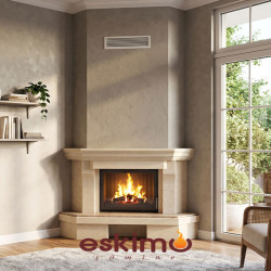 Klasik Şömine ETK-058
