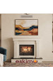Klasik Şömine ETK-063