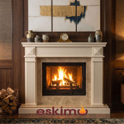 Klasik Şömine ETK-063