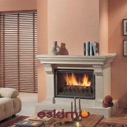 Klasik Şömine ETK-065