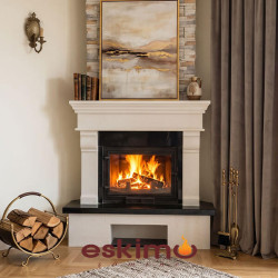 Klasik Şömine ETK-066