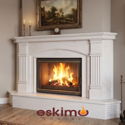 Klasik Şömine ETK-067