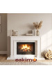 Klasik Şömine ETK-073