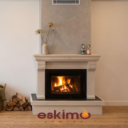 Klasik Şömine ETK-076