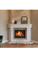 Klasik Şömine ETK-080